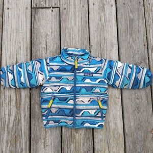 Patagonia Baby Down Sweater 6-12MO